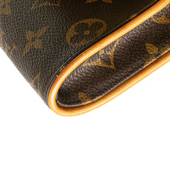 Monogram Pochette Twin PM