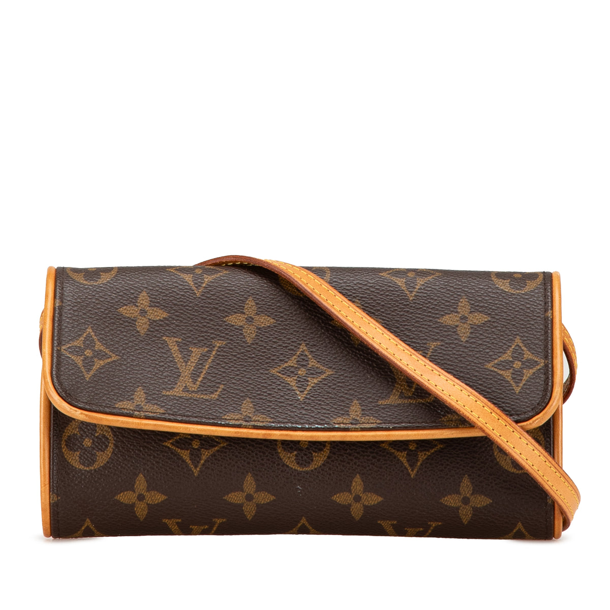 Monogram Pochette Twin PM