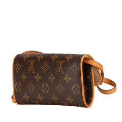 Monogram Pochette Twin PM