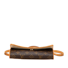 Monogram Pochette Twin PM