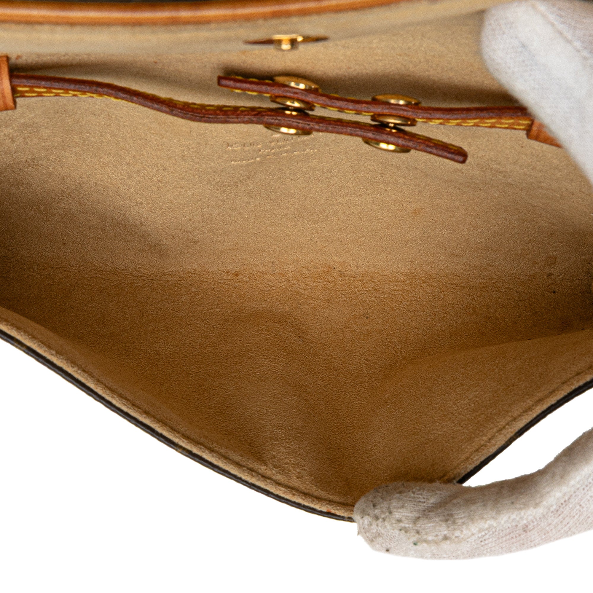 Monogram Pochette Twin PM