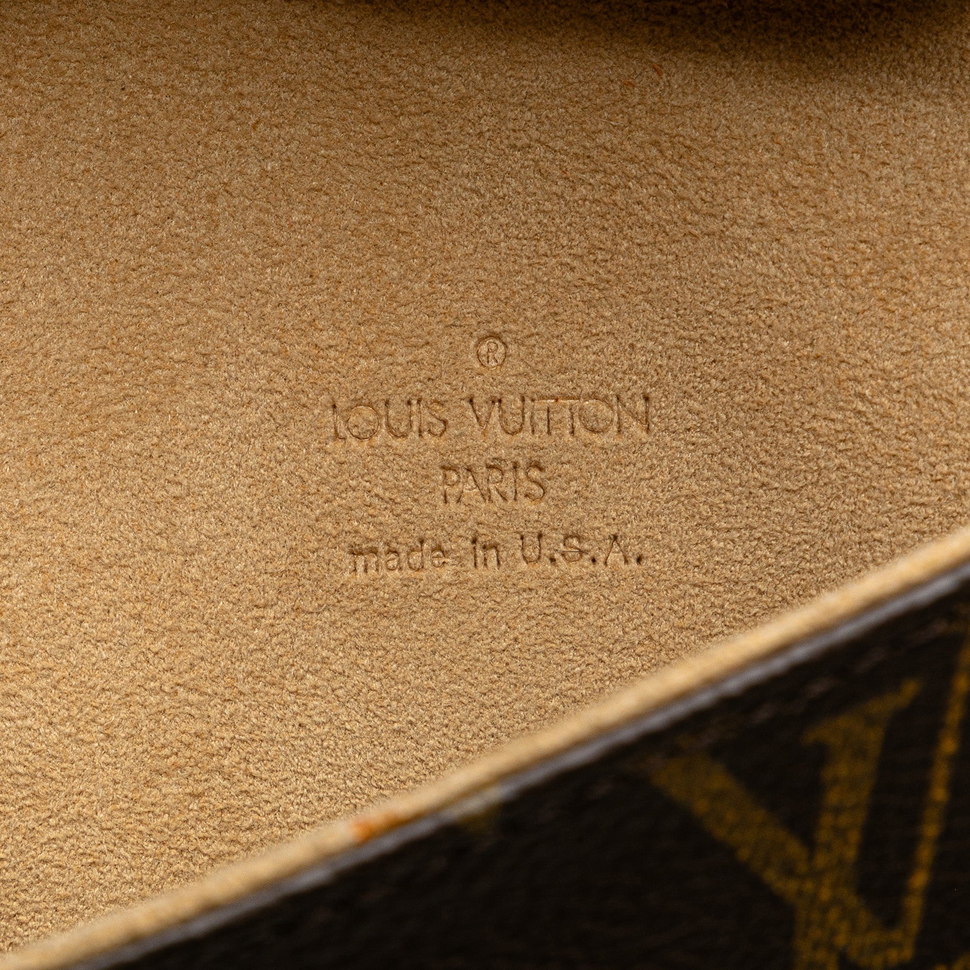 Monogram Pochette Twin PM