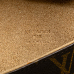 Monogram Pochette Twin PM