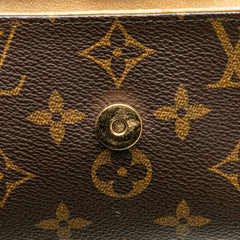 Monogram Pochette Twin PM