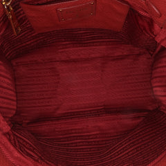 VItello Daino Double Pocket Tote