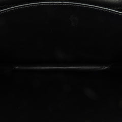 Medium Lambskin Monogram Solferino Crossbody