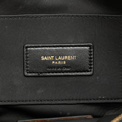Quilted Lambskin Lolita Cosmetics Pouch