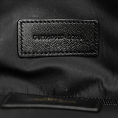 Quilted Lambskin Lolita Cosmetics Pouch