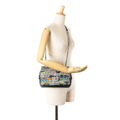 Tweed Easy Fantasy Flap