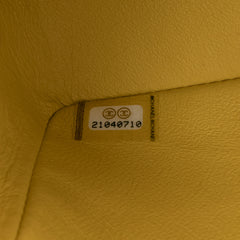 Mini Rectangular Classic Chevron Lambskin Single Flap