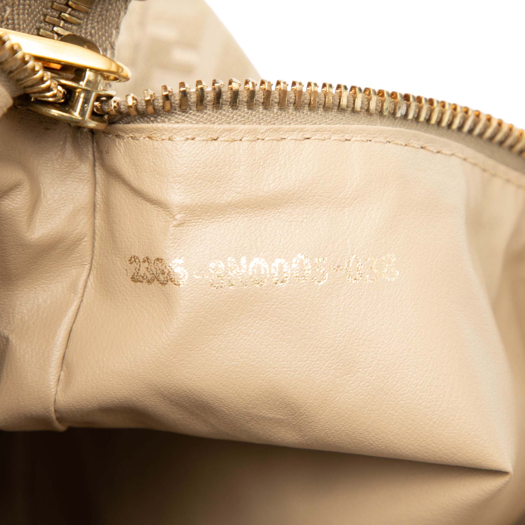 Zucchino Canvas Handbag