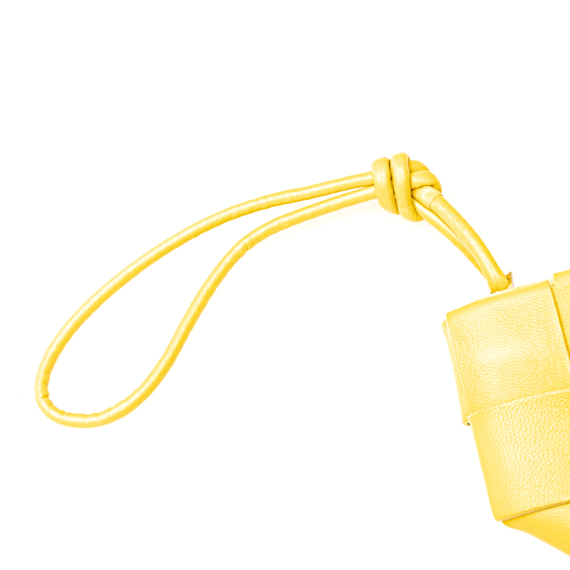 Nappa Maxi Intrecciato Coin Pouch