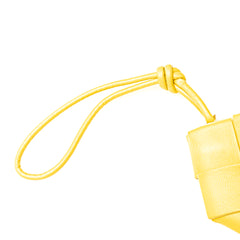 Nappa Maxi Intrecciato Coin Pouch