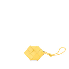 Nappa Maxi Intrecciato Coin Pouch