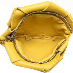 Nappa Maxi Intrecciato Coin Pouch