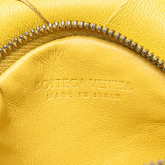 Nappa Maxi Intrecciato Coin Pouch