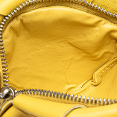 Nappa Maxi Intrecciato Coin Pouch