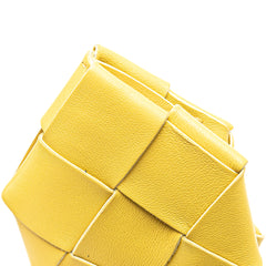 Nappa Maxi Intrecciato Coin Pouch