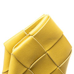 Nappa Maxi Intrecciato Coin Pouch