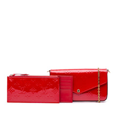 Monogram Vernis Pochette Felicie