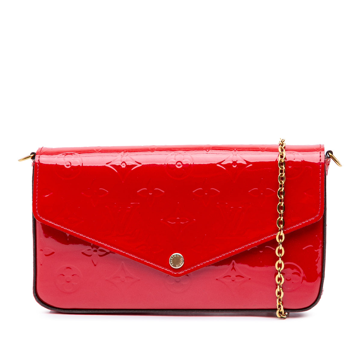 Monogram Vernis Pochette Felicie