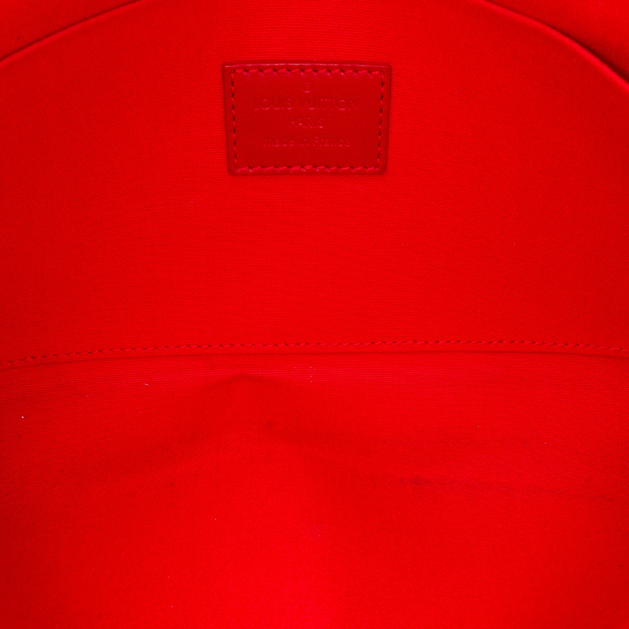 Monogram Vernis Pochette Felicie