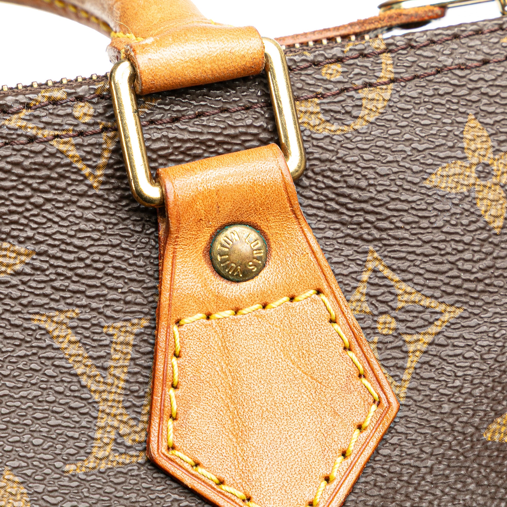 Monogram Speedy 35