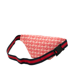 Kids GG Supreme Stars Web Belt Bag