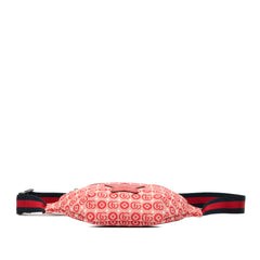 Kids GG Supreme Stars Web Belt Bag