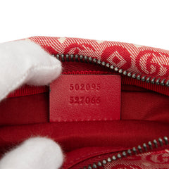 Kids GG Supreme Stars Web Belt Bag