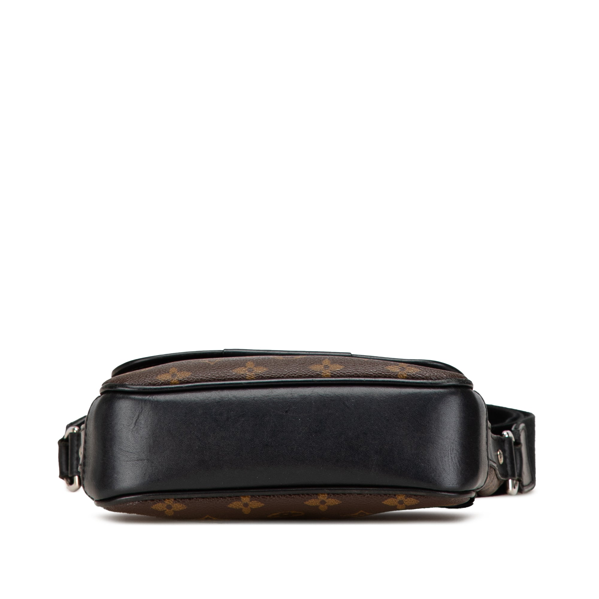 Monogram Macassar Bass PM