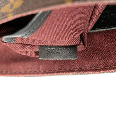 Monogram Macassar Bass PM