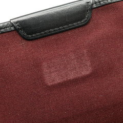 Monogram Macassar Bass PM