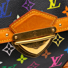 Monogram Multicolore Rita