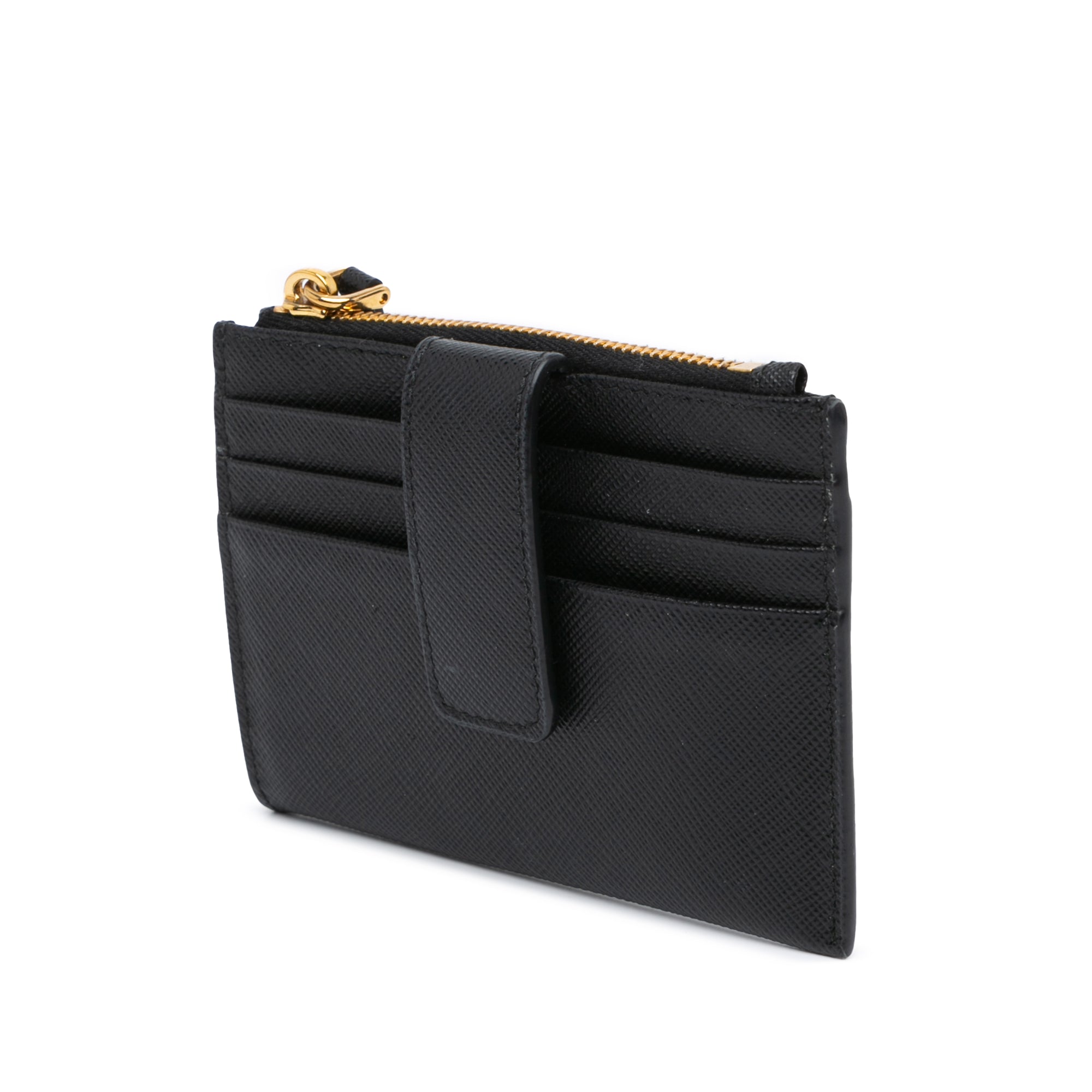 Saffiano Card Holder