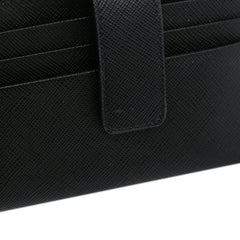 Saffiano Card Holder