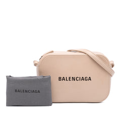 XS Leather Everyday Camera Bag