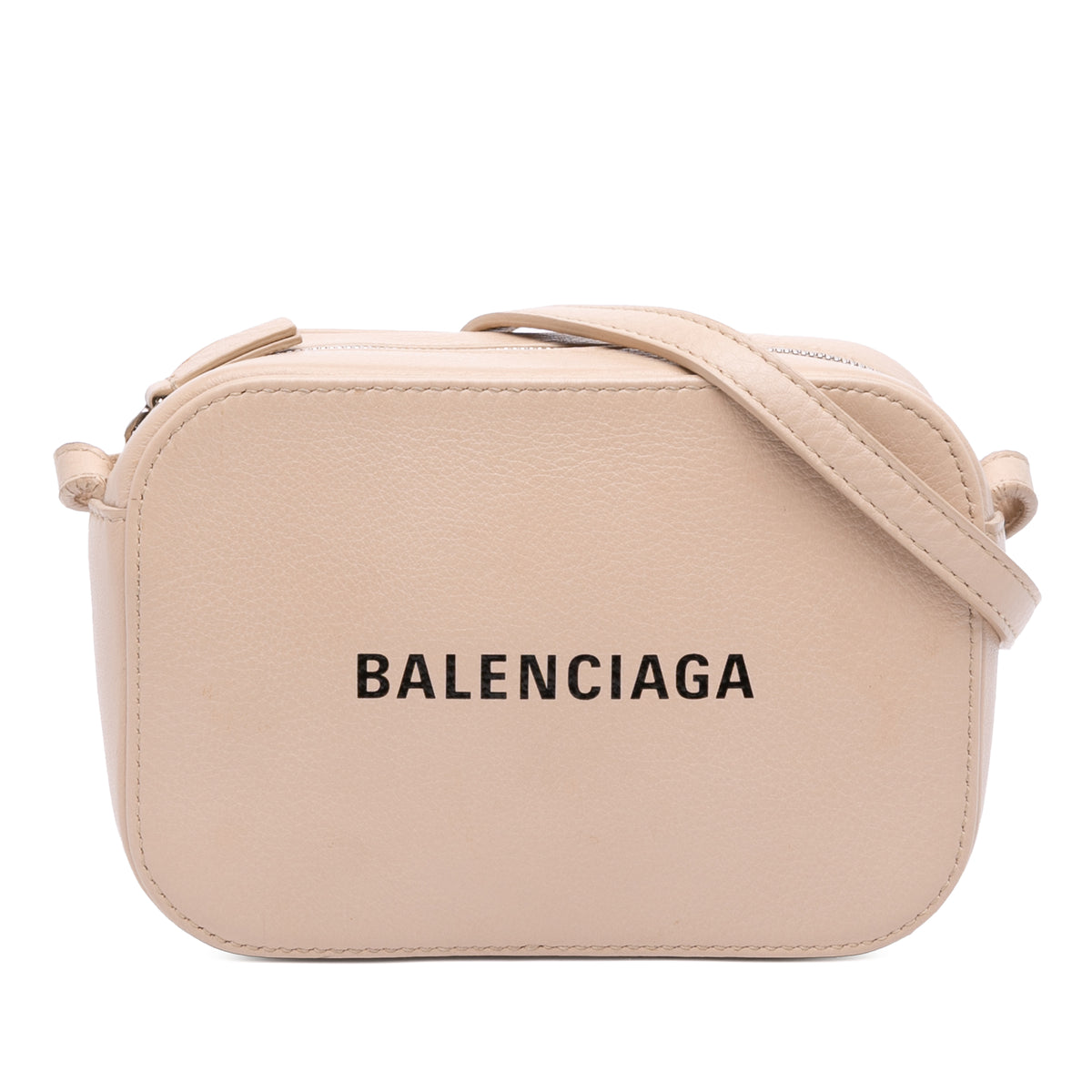 XS Leather Everyday Camera Bag