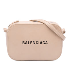 XS Leather Everyday Camera Bag