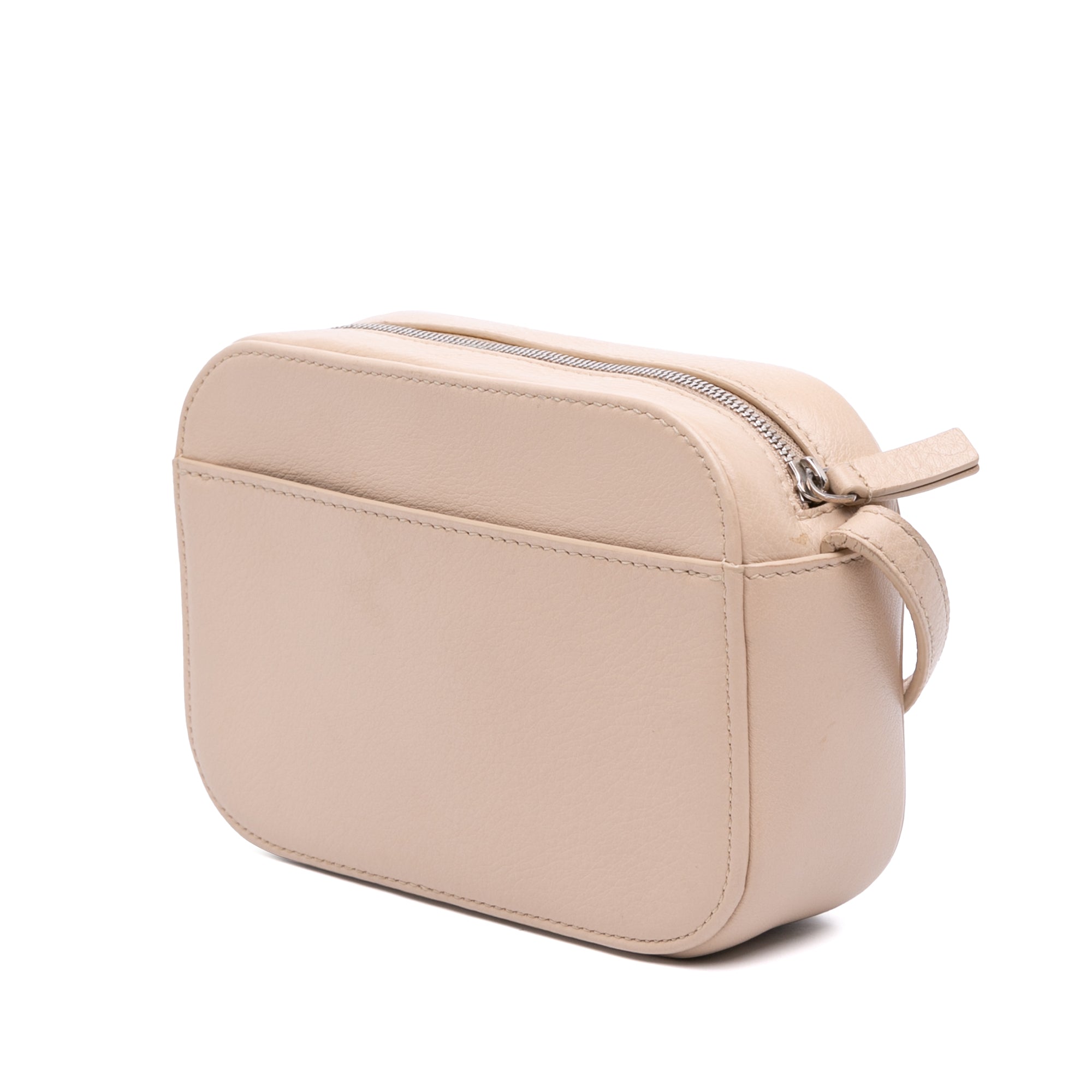 XS Leather Everyday Camera Bag