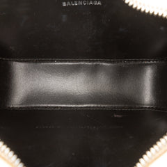 XS Leather Everyday Camera Bag