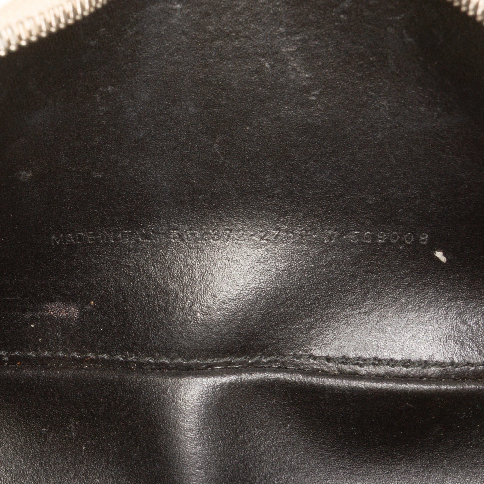 XS Leather Everyday Camera Bag