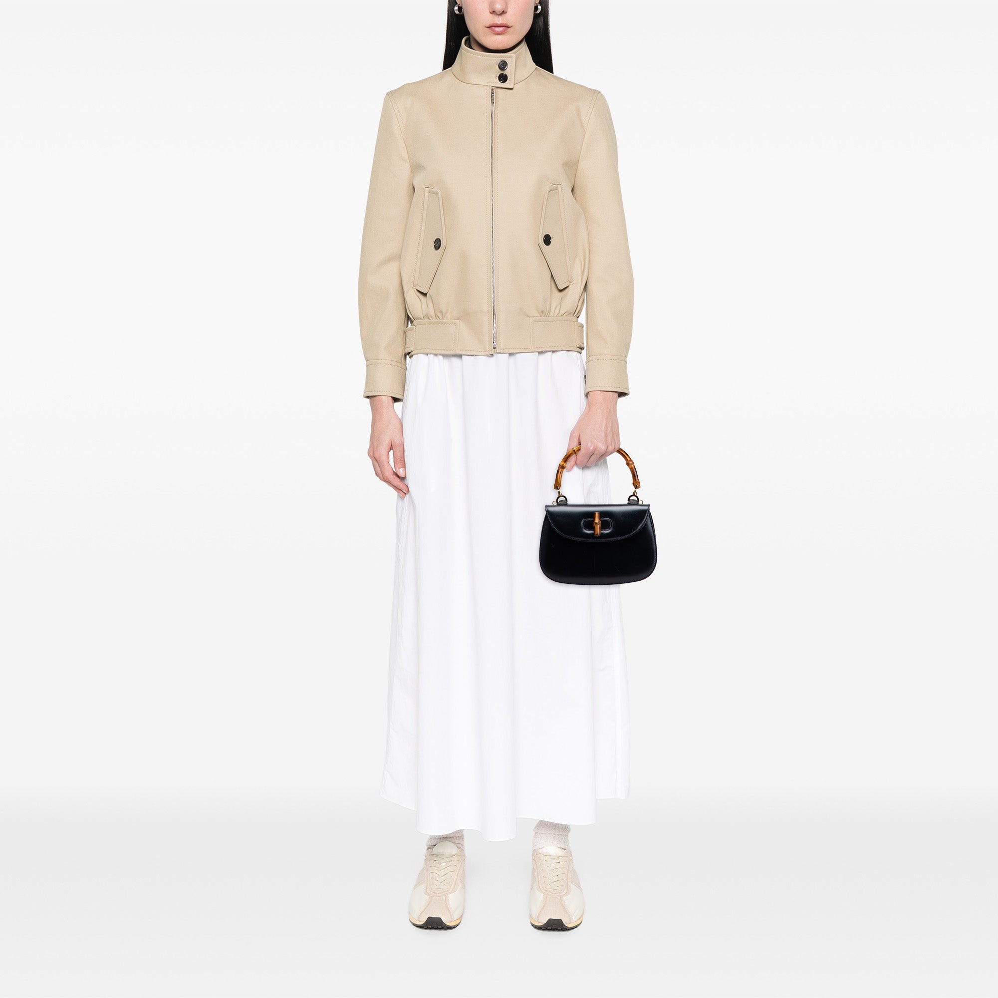 Calfskin Bamboo Night
