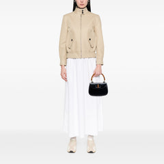 Calfskin Bamboo Night