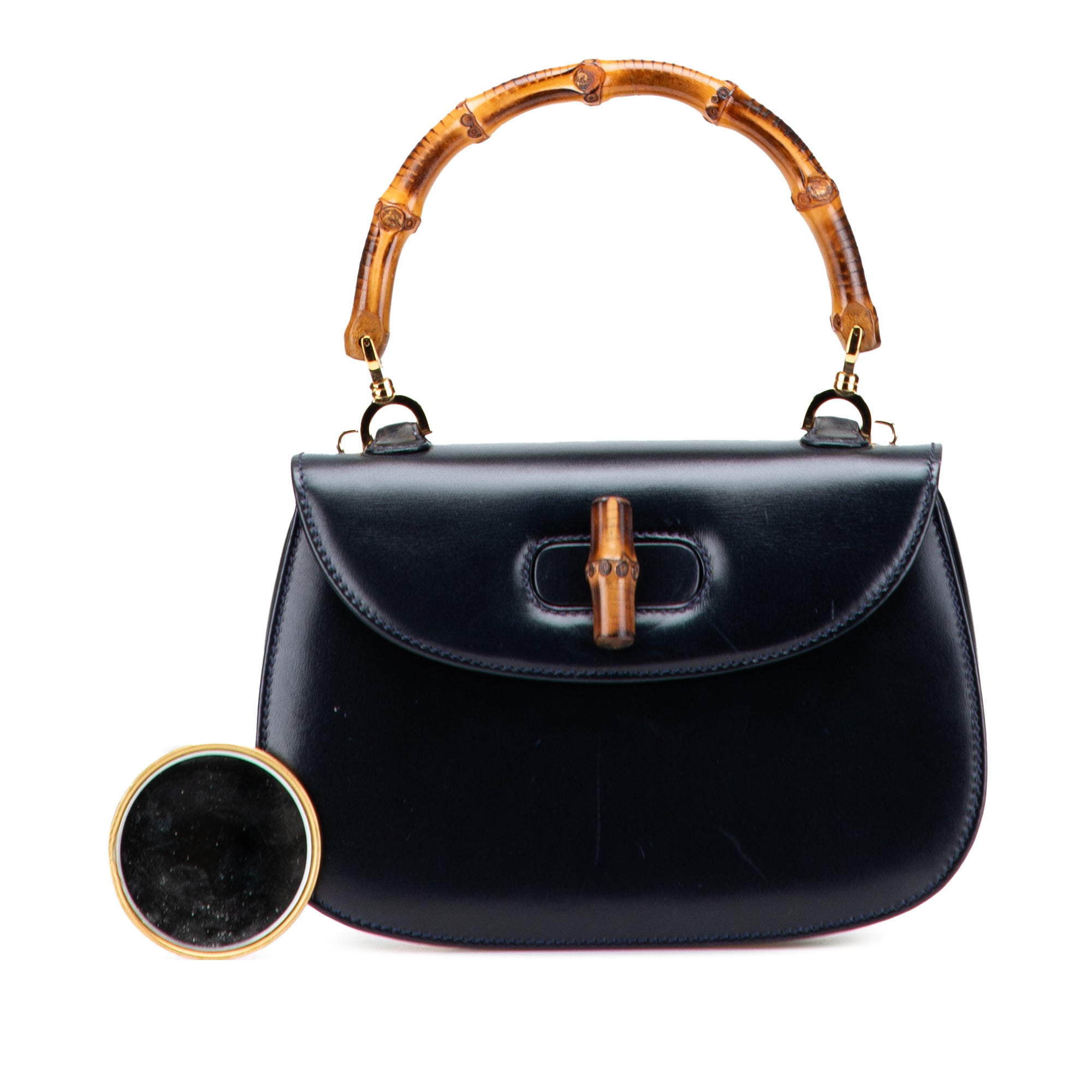 Calfskin Bamboo Night