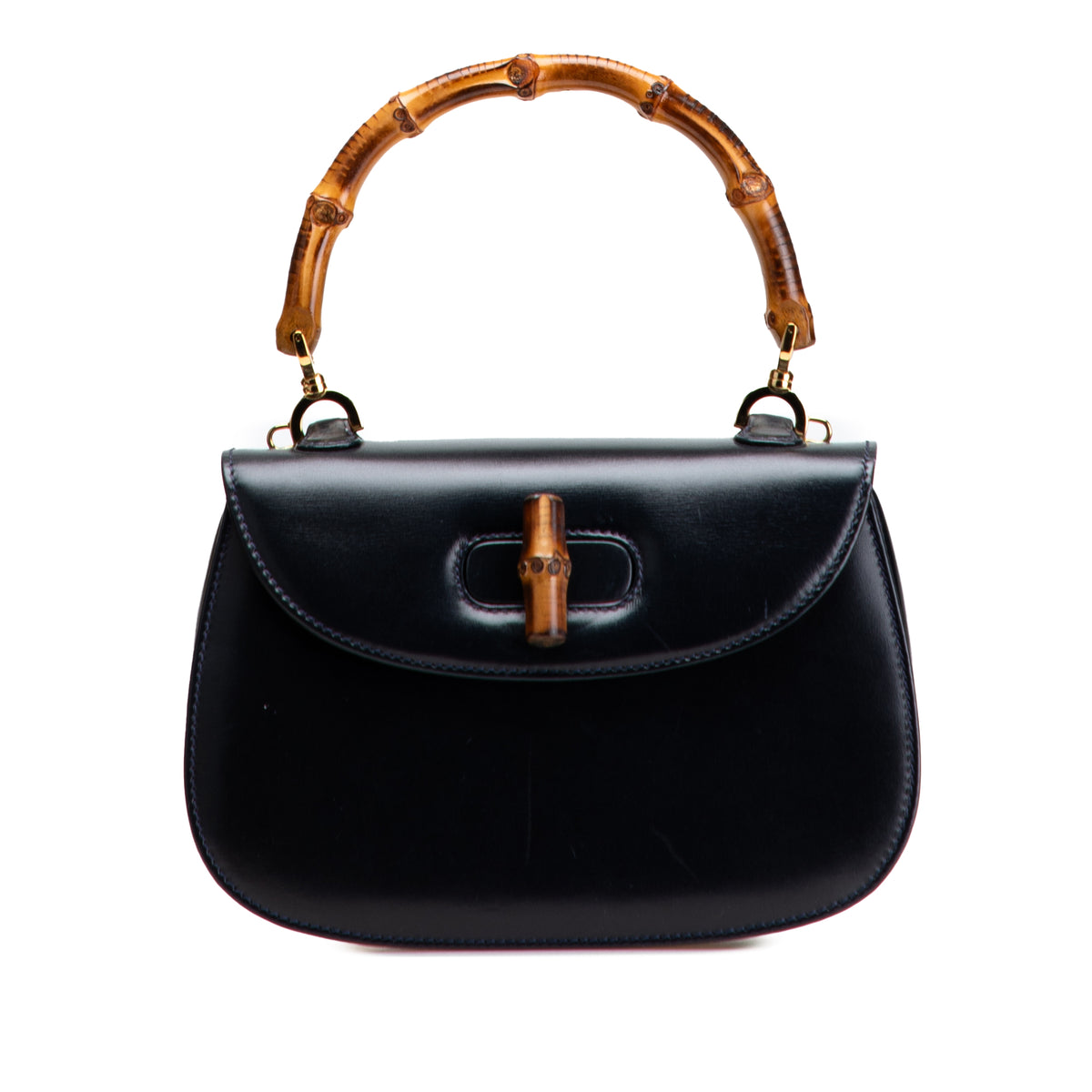 Calfskin Bamboo Night