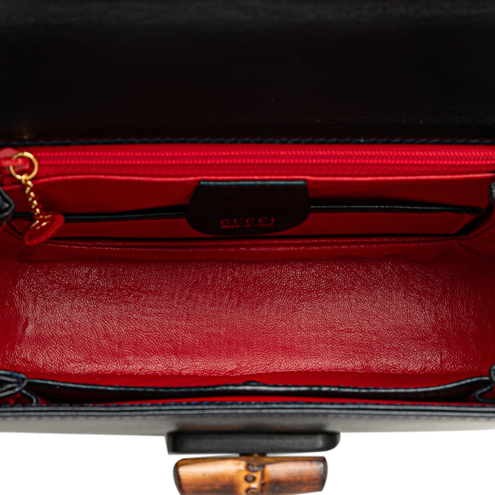 Calfskin Bamboo Night