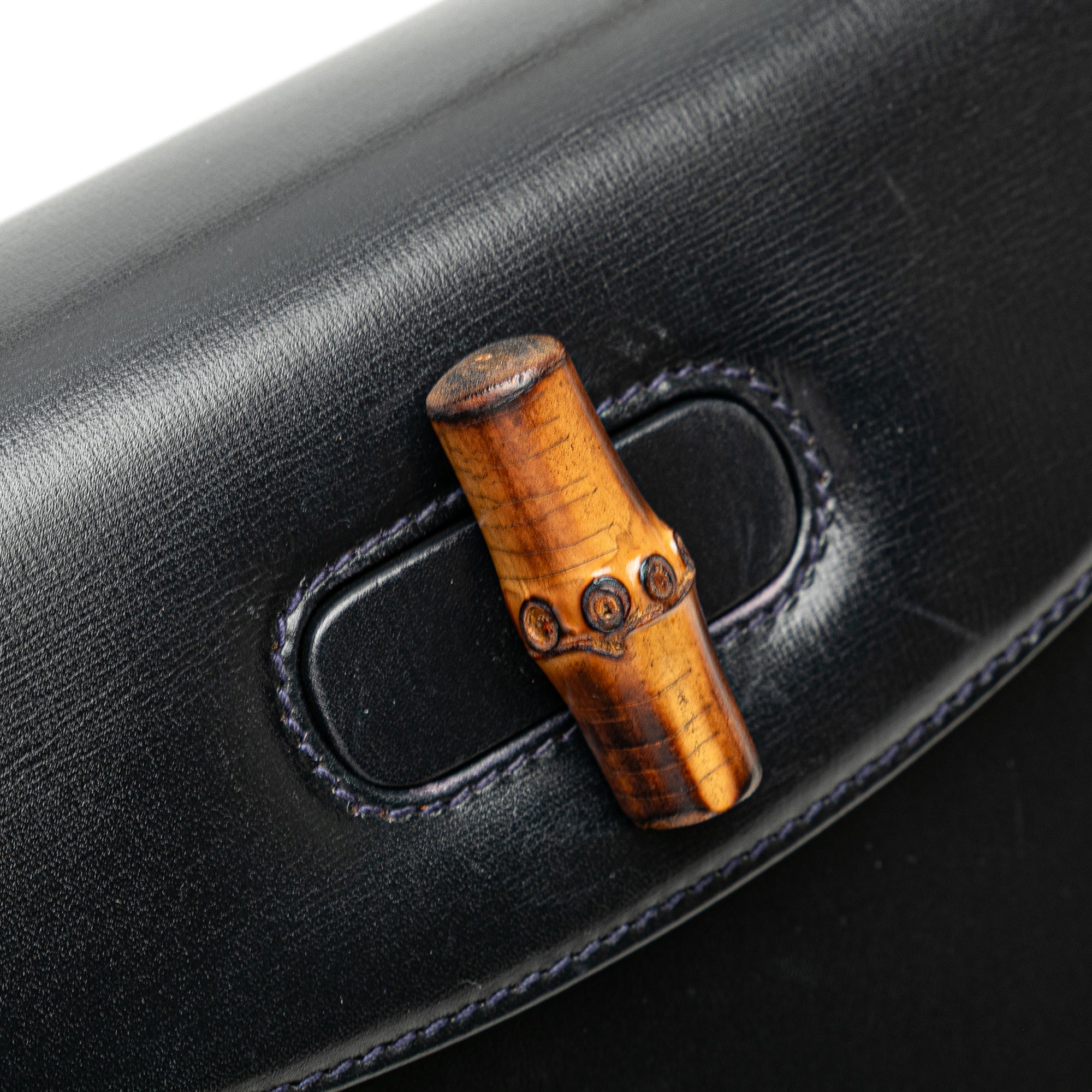 Calfskin Bamboo Night