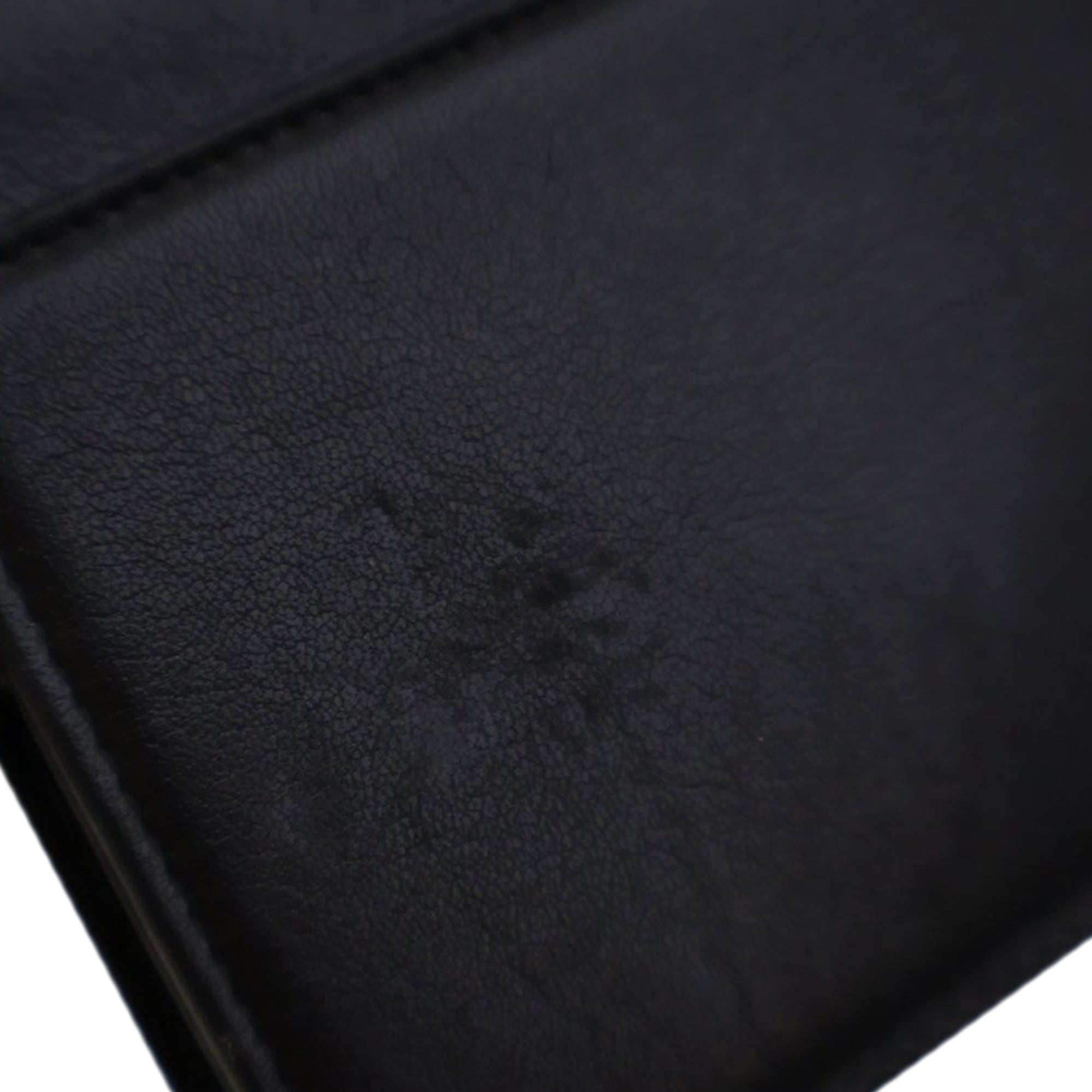 Quilted Lambskin Mademoiselle Wallet on Chain