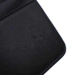 Quilted Lambskin Mademoiselle Wallet on Chain